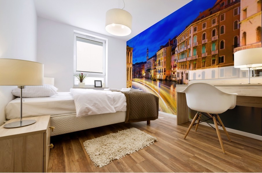 VENICE 02 Mural print