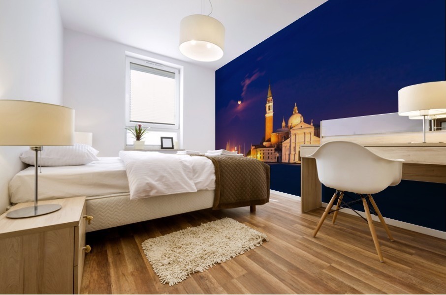 VENICE 04 Mural print