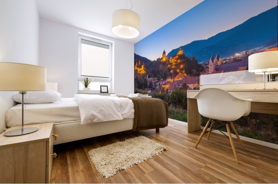 FRIESACH 02 Mural print