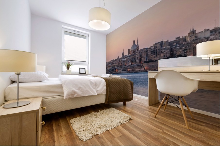 MALTA 10 Mural print