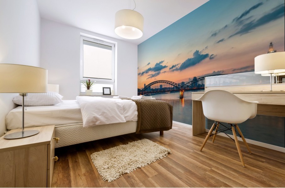 COLOGNE 20 Mural print