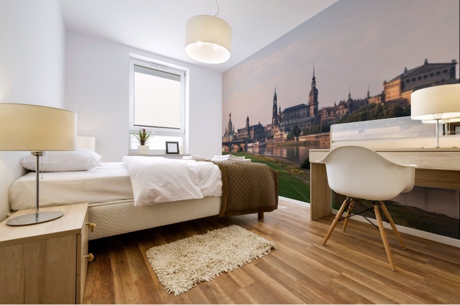 DRESDEN 05 Mural print