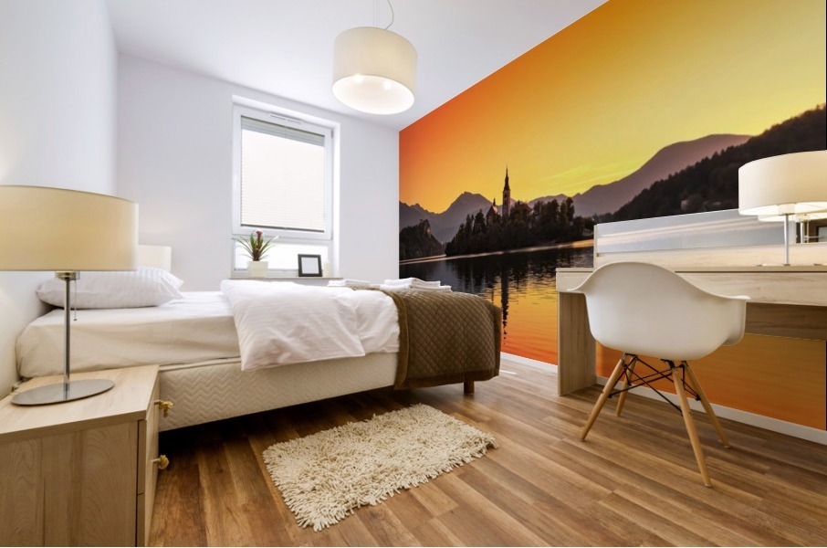 BLED 01 Mural print