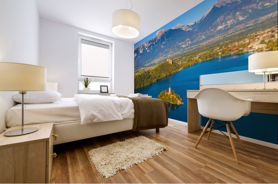 BLED 02 Mural print