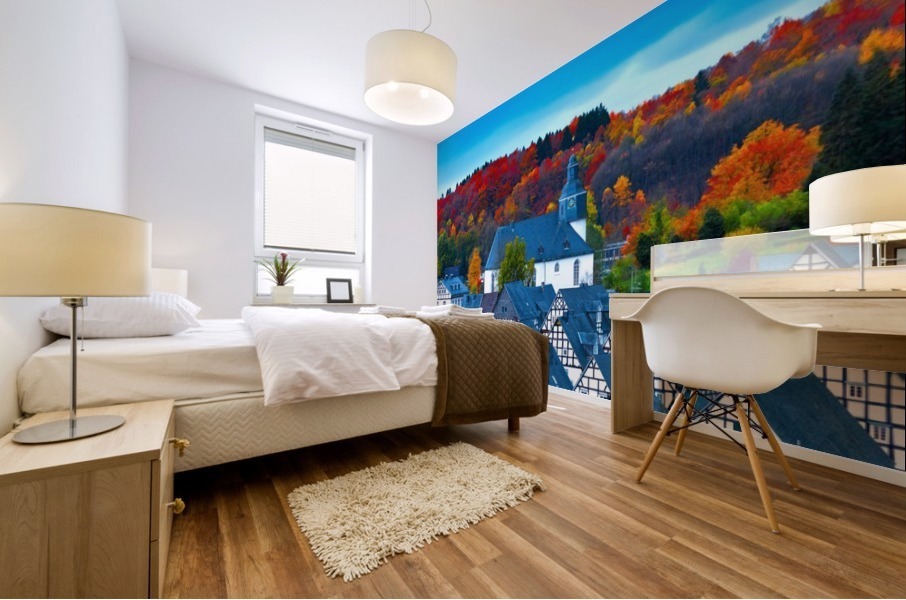 FREUDENBERG 01 Mural print