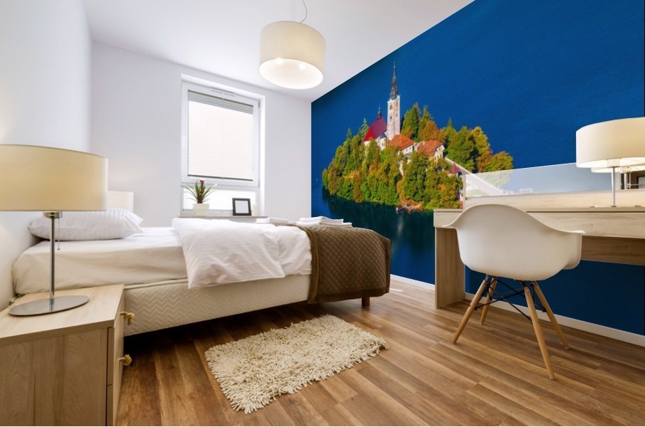 BLED 03 Mural print