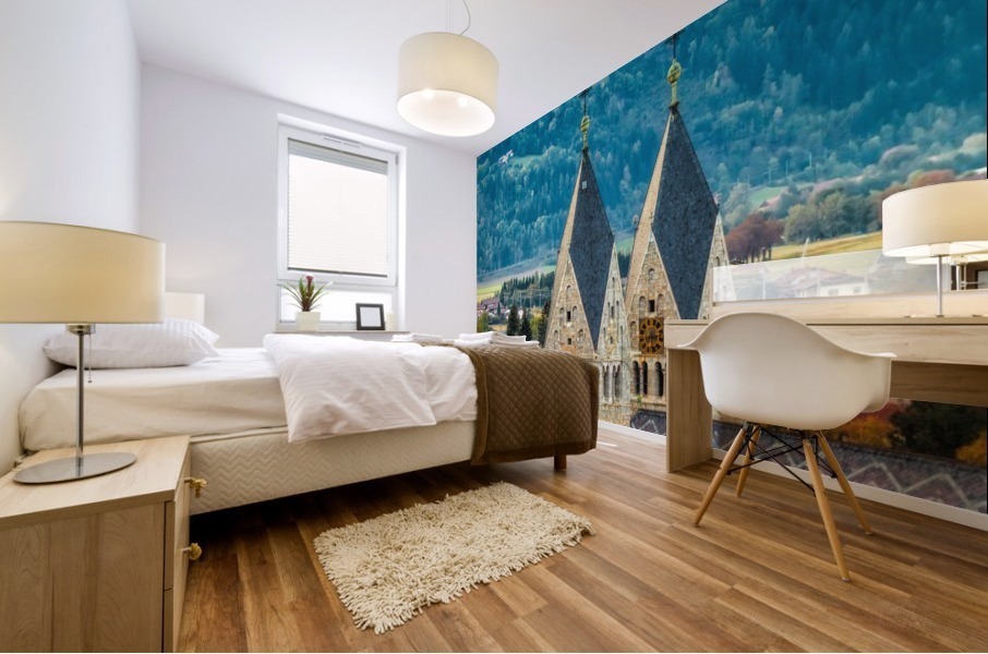 FRIESACH 01 Mural print