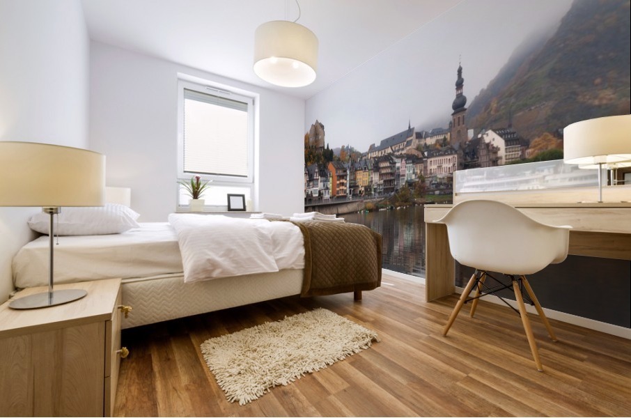 COCHEM 01 Mural print