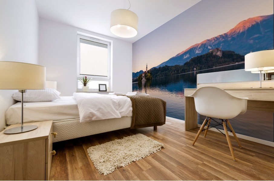 BLED 11 Mural print