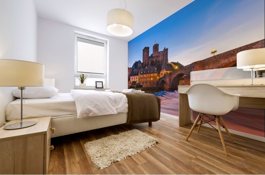 RUNKEL 01 Mural print