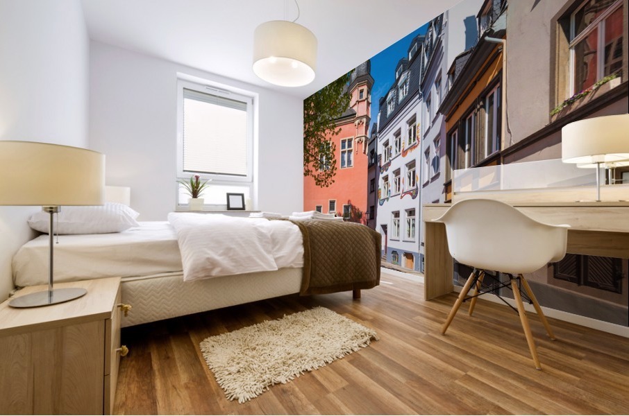 KOBLENZ 02 Mural print