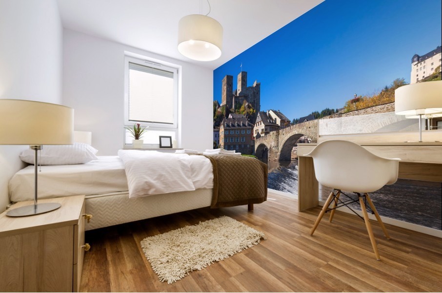 RUNKEL 02 Mural print