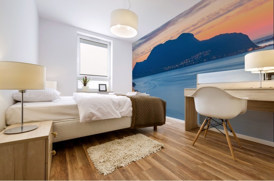 ALESUND 14 Mural print