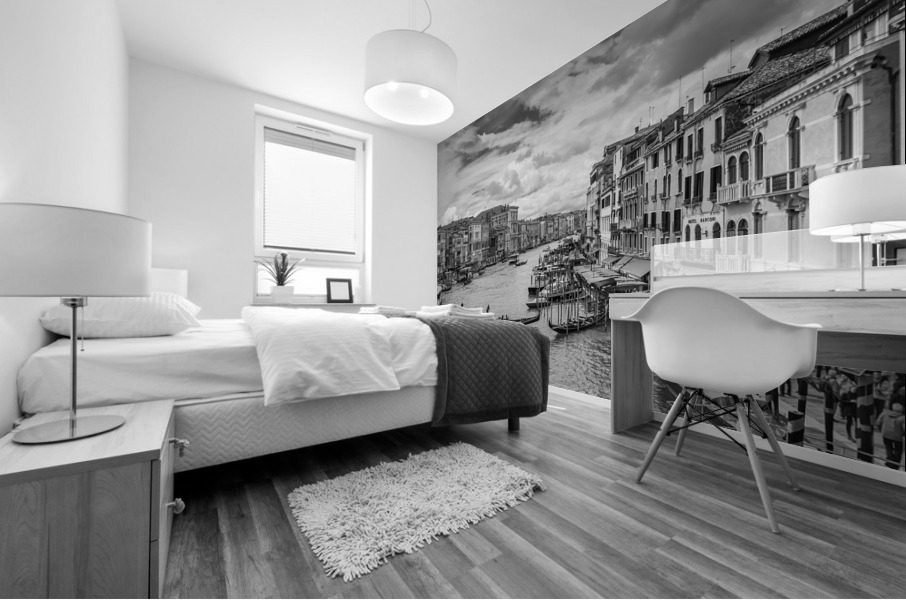 VENICE 06 Mural print