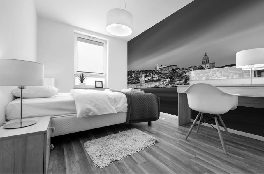 LISBON 01 Mural print