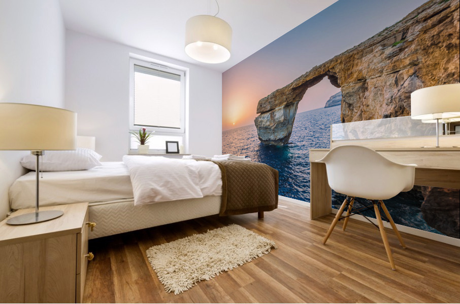 MALTA 15 Mural print