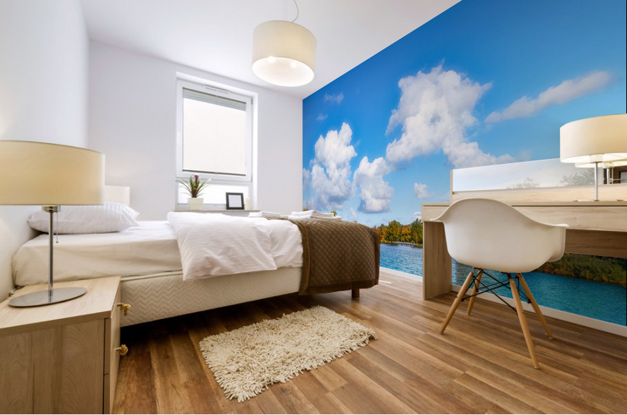STRALSUND 02 Mural print