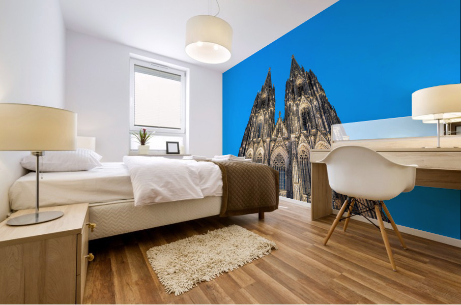 COLOGNE 02 Mural print