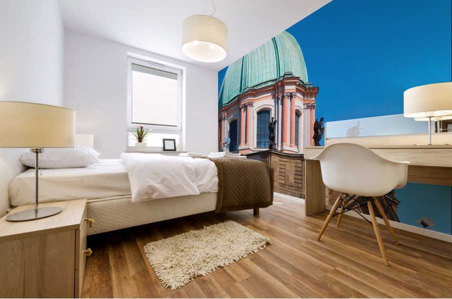 PRAGUE 11 Mural print