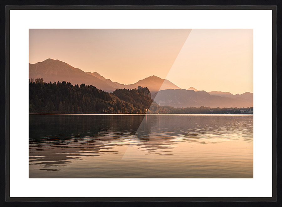 BLED 07 Picture Frame print