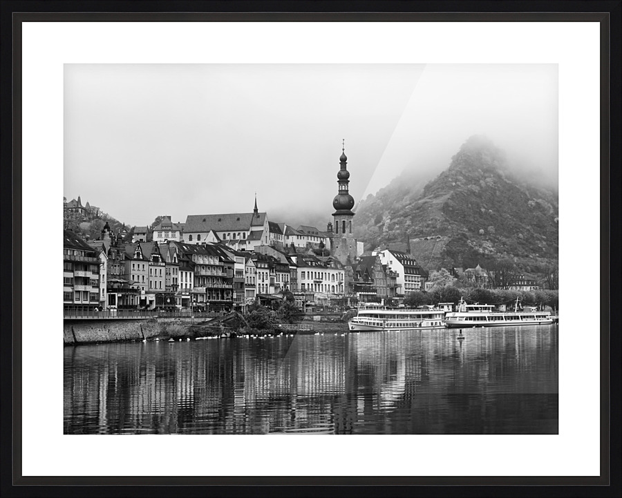 COCHEM 03 Picture Frame print