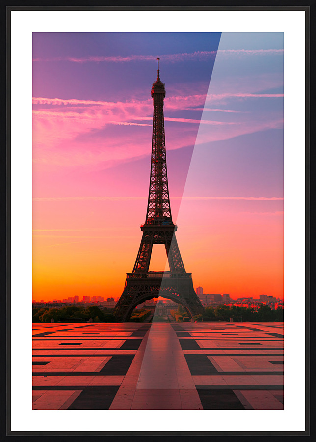 PARIS 03 Picture Frame print