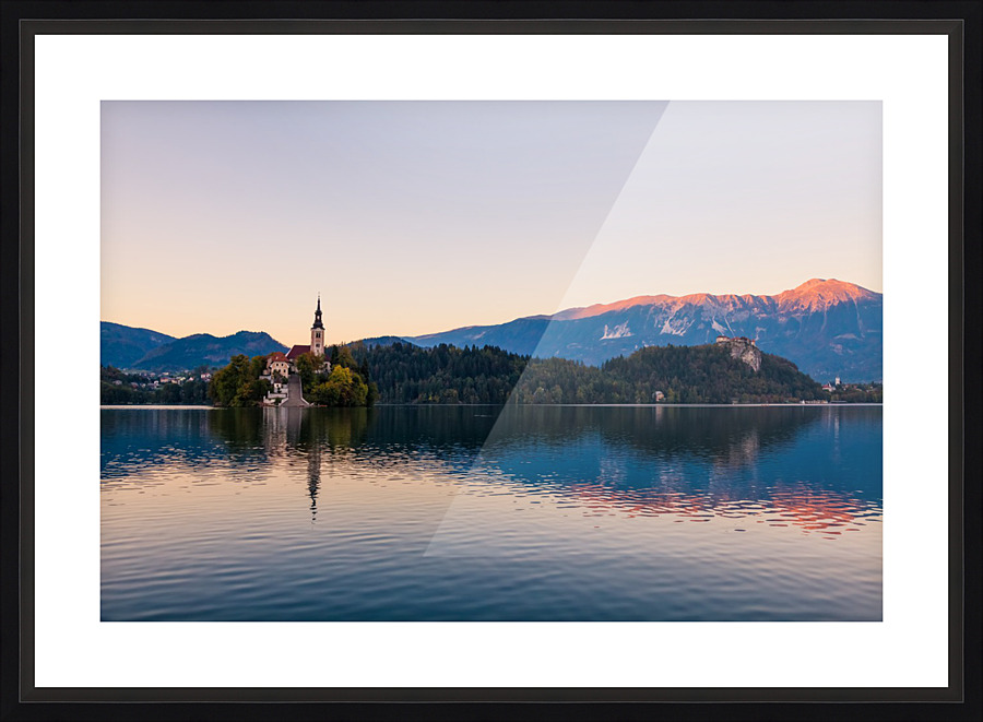 BLED 11 Picture Frame print