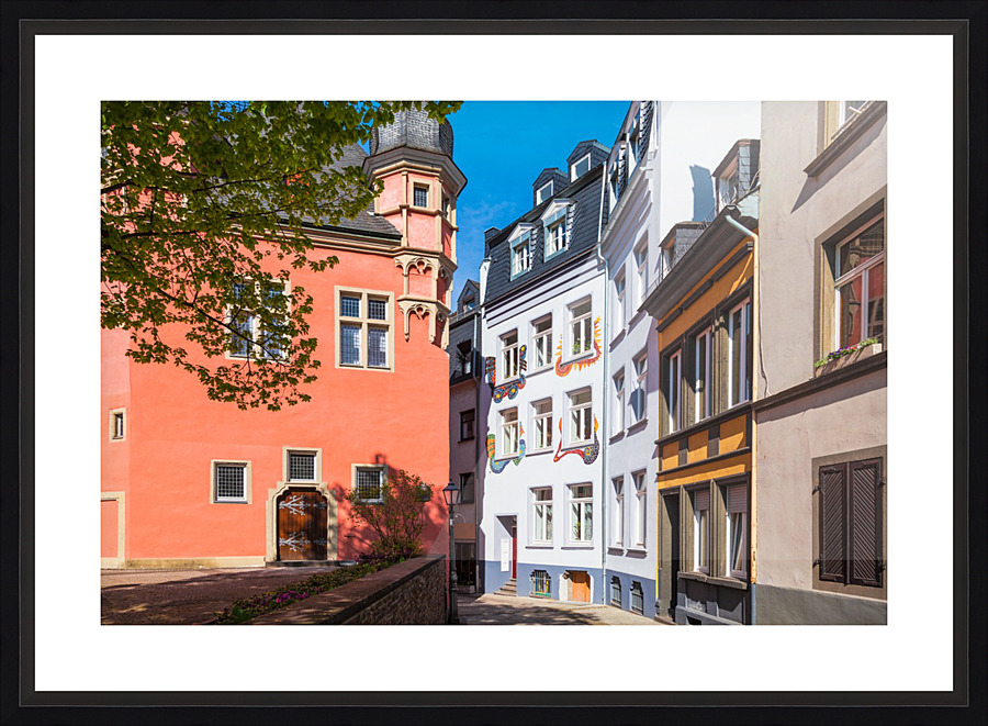 KOBLENZ 02 Picture Frame print