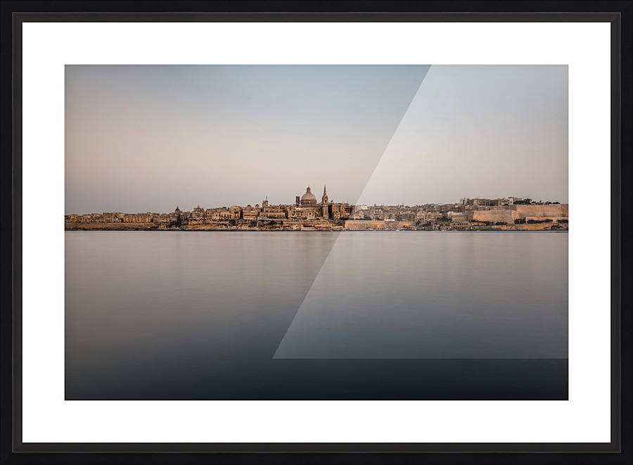 MALTA 07 Picture Frame print