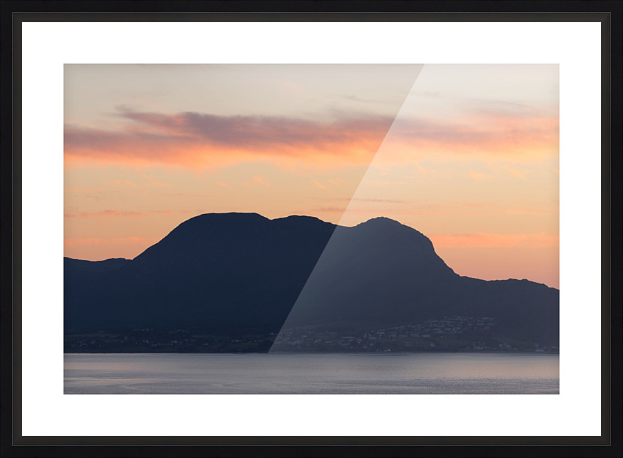 ALESUND 08 Picture Frame print