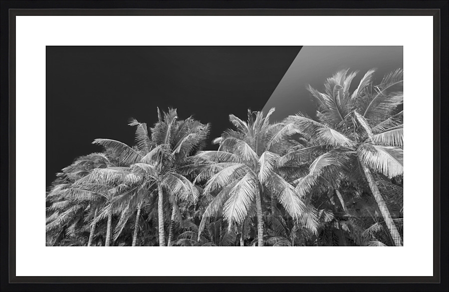 BORACAY 11 Picture Frame print