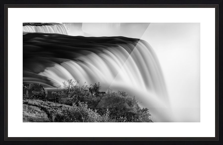 NIAGARA FALLS 17 Picture Frame print