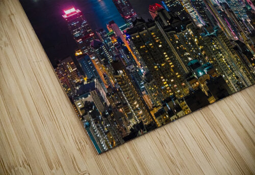 HONG KONG 10 Tom Uhlenberg puzzle