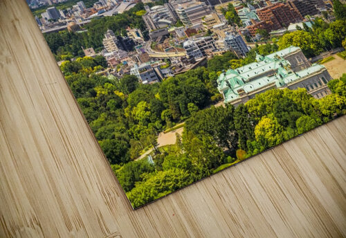 TOKYO 34 Tom Uhlenberg puzzle