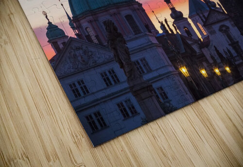PRAGUE 12 Tom Uhlenberg puzzle