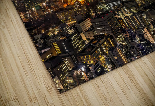 TOKYO 03 Tom Uhlenberg puzzle