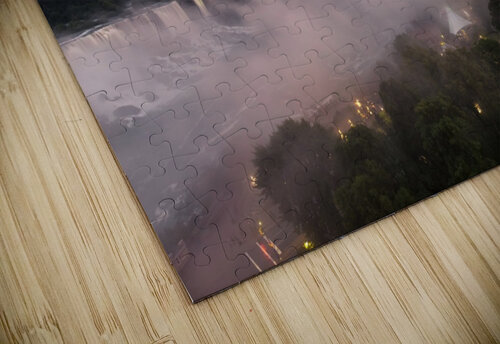 NIAGARA FALLS 14 Tom Uhlenberg puzzle