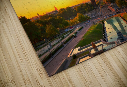 PARIS 17 Tom Uhlenberg puzzle