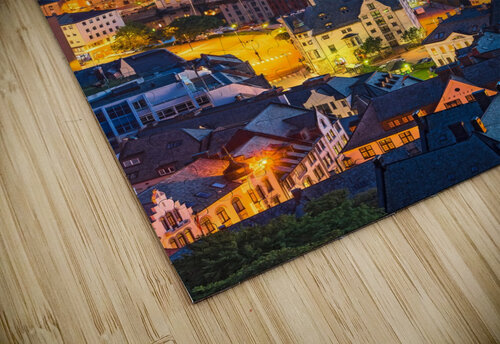 ÅLESUND 02 Tom Uhlenberg puzzle