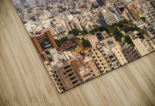 TOKYO 35 Tom Uhlenberg puzzle