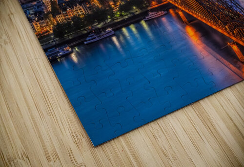 COLOGNE 03 Tom Uhlenberg puzzle