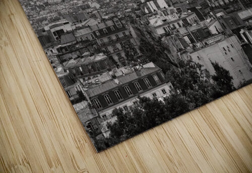 PARIS 21 Tom Uhlenberg puzzle