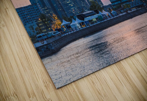 YOKOHAMA 01 Tom Uhlenberg puzzle