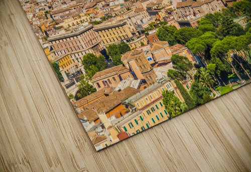 ROME 03 Tom Uhlenberg puzzle