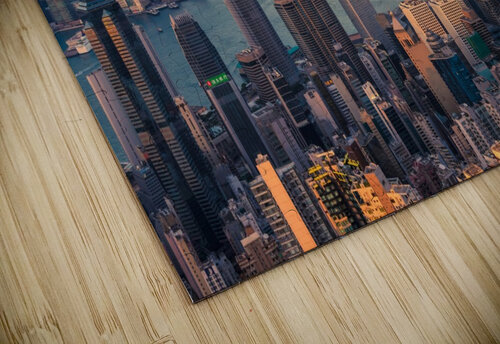 HONG KONG 19 Tom Uhlenberg puzzle
