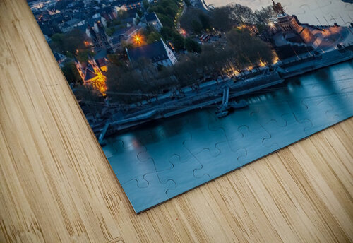 KOBLENZ 01 Tom Uhlenberg puzzle