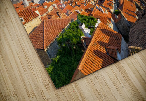 DUBROVNIK 08 Tom Uhlenberg puzzle