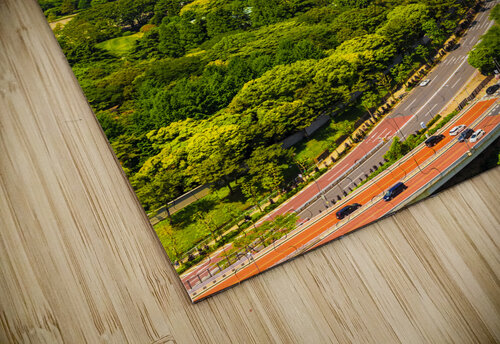 TOKYO 22 Tom Uhlenberg puzzle