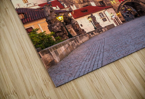 PRAGUE 08 Tom Uhlenberg puzzle