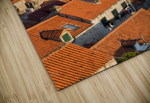 DUBROVNIK 12 Tom Uhlenberg puzzle